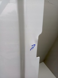 фото thumb №6, Renault master iii 3 iv 4 2010- двері праве задні задня правий