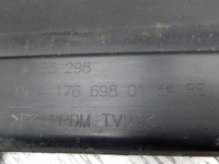фото thumb №10, Планка пороговая правая a1766980154 - mercedes cla w117 c117 amg