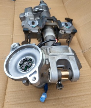 фото thumb №10, Колонка рулевая шток mitsubishi outlander iii 3 886 jj001-01466 оригинальный номер eu