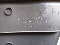 фото thumb №3, Защита порог правая левая перед infiniti qx56 armada