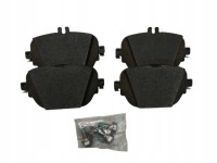 фото thumb №1, Org тормозные колодки тормозные задняя mercedes glc63 amg x253