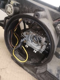 фото thumb №9, Лампа ліва перед saab 9-5 95 i рестайлінг 01-05 ксенон