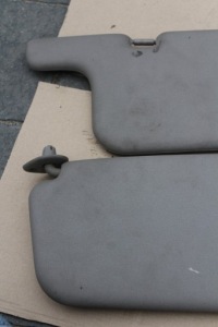 фото thumb №9, Защита солнцезащитная козырёк corolla e11 левая правая комплект