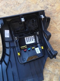 фото thumb №8, Renault megane iv захист панелі захист колонки