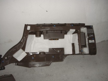 фото thumb №4, Боковина багажника nissan pathfinder r51 7 человек правый зад