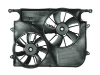 фото thumb №2, Вентиляторы chevrolet captiva 2006-2011 дизель