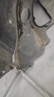 фото thumb №16, Honda cr-v бампер задній  71102swwg000