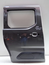 фото thumb №1, Дверь правое сдвижные citroen berlingo iv combo e