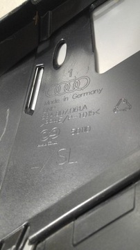 фото thumb №9, Audi q4 e-tron спойлер бампера перед 89a807061a