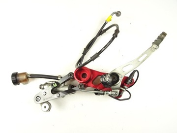 DUCATI MONSTER 797 SET ПОДНОЖКА DUCABIKE 10-17