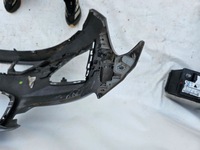 фото thumb №9, Бампер volvo s60 iii v60 ii 2018 - перед r-design передний