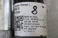 Bmw x4 стартер 2803014 g12 g15 g05 g06 g07 b58 b30 hybrid b57d b57r b57d Доставка, фото thumb