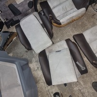 фото thumb №11, Сиденье сиденья заднее сиденье обшивки bmw e31 850 840