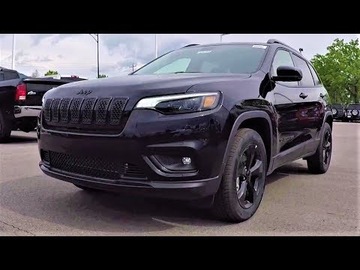 фото thumb №11, Бампер комплектний лампи чорний jeep cherokee kl 2019 2020 2021 2022 2023