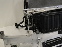 фото thumb №5, Mercedes c klasa w206 s206 206 отбойник капот ограничитель правый w pas передний