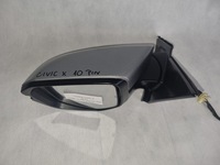 фото thumb №1, Honda civic x 15'- зеркало левая 10 pin ассистент