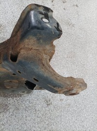 фото thumb №8, Подрамник подвеска перед подрамник kia picanto i 2004-2010