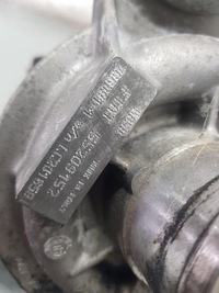 фото thumb №5, Турбонагнетатель турбина fiat bravo ii 1.6 jtd