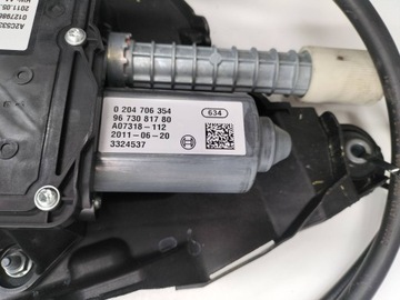 фото thumb №7, Гальмо ручний електричний citroen c4 picasso i 9673081780 a2c53379974