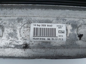 фото thumb №7, Vw transporter t6 t6.1 комплект набір радіатор