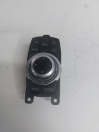 фото thumb №1, Bmw 7 f01 f02 f07 f10 контроллер ручка радио idrive 9212449