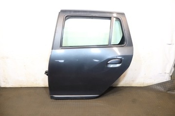 фото thumb №1, Дверь левый зад dacia logan ii mcv tekna