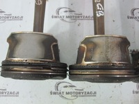 фото thumb №6, Bmw 1.6 n45b16ab 115km 06r поршень шатун