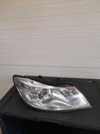 фото thumb №1, Лампа передняя правая skoda octavia ii lift обычная