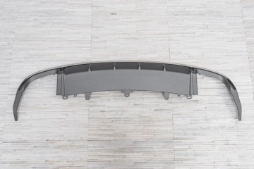 фото thumb №15, Audi a6 c7 4g 2015-18 po фейслифтинг диффузор бампера заднего стиль s-line