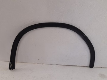 фото thumb №4, Bmw ix20 планка крила передня права накладка