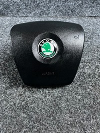 фото thumb №6, Комплект подушек air bag ремни безопасности skoda roomster 5j1880202a