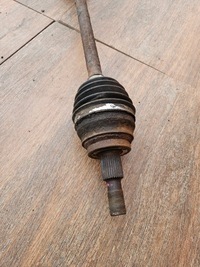 фото thumb №3, Mercedes ml w164 3.0 cdi приводной вал правый перед