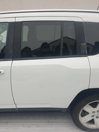 фото thumb №2, Jeep compass i lift дверь задняя задние левая pw7 org