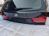 фото thumb №9, Bmw x5 f15 кришка багажника багажника комплектна колір 475/9