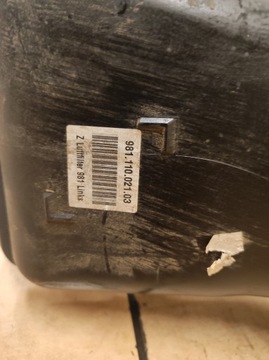 фото thumb №13, Кермо повітропровід повітря лівий праві porsche cayman 981 2.7b