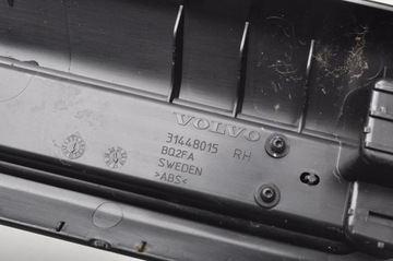 фото thumb №6, Volvo xc60 ii накладка порогова планка права 31448015