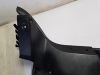 фото thumb №5, Mercedes slk r171 w171 защита пластиковая ремня зад заднего порога багажника