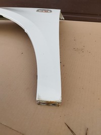 фото thumb №11, Крило лівий перед seat ibiza iv 6j колір lb9a 2008-2012