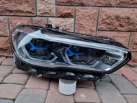 фото thumb №1, Лампа правая laser bmw x5 g05