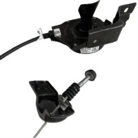 фото thumb №6, Vw amarok кріплення запасного колеса запаска 2h6803660e 2h6803660g 2h6803660k