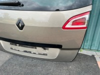 Крышка багажника задняя крышка багажника renault scenic 3 mk3 код лакокрасочного покрытия: tehnk с Разборки, фото thumb