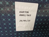 Решётка бампера m набор левая bmw g01 x3 g02 x4 8099781 новая оригинал с Разборки, фото thumb