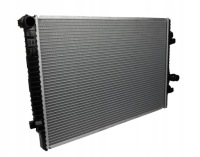 фото thumb №1, Радиатор воды vw golf vii 5g 2013 -