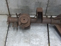 Jeep grand cherokee zj корпус мост задняя балка моста Киев, фото thumb