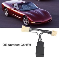 фото thumb №12, Corvette c5 жгут штекер света лампы задняя