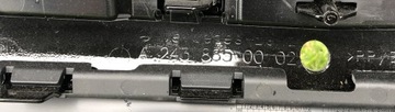 фото thumb №8, Mercedes бампер переднє eqb a2438850002.....