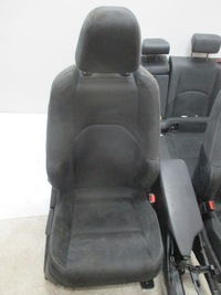 фото thumb №6, Обивка кожа сиденья lexus ux алькантара