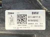 фото thumb №9, Лампа ліва передня bmw x1 f48 lift bmw led