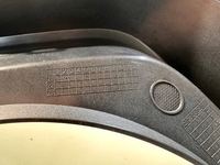 фото thumb №15, Audi r8 4s0 lift диффузор решётка бампера левая задняя задняя 4s0807881