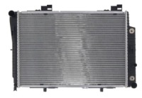 Купить Mercedes clk 1997-2000 радиатор воды 2.0 b, фото thumb